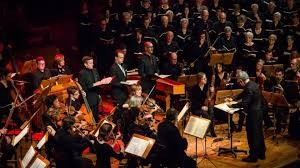 Concert De Mattheüspassie van J.S. Bach - ASO